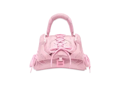 BALENCIAGA Trainershead Small Handbag "Pink"