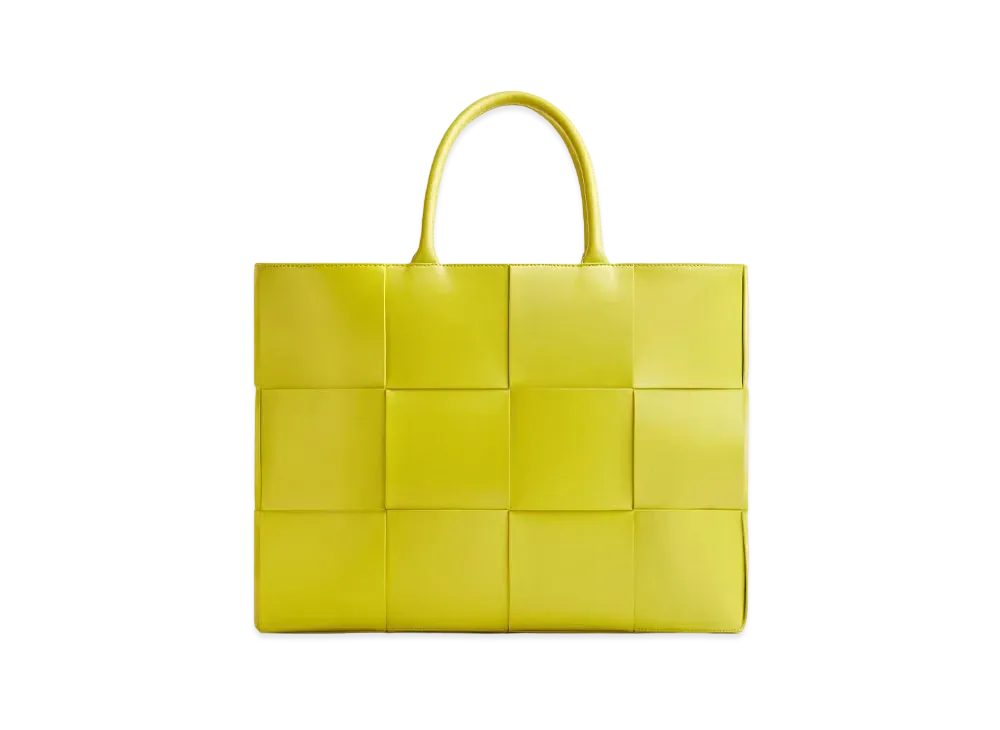 Bottega Veneta Arco Tote "Kiwi"