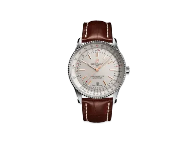 BREITLING NAVITIMER AUTOMATIC 41 "Silver"