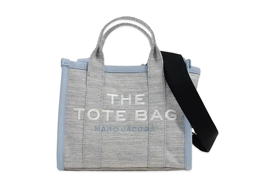 Marc Jacobs The Summer Mini Tote Bag "Blue"