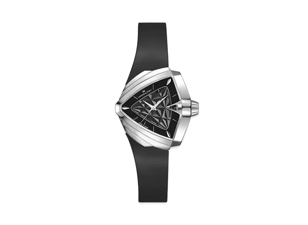 Hamilton Ventura S Quartz