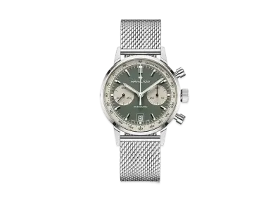 Hamilton American Classic Intra-Matic Auto Chrono 40mm