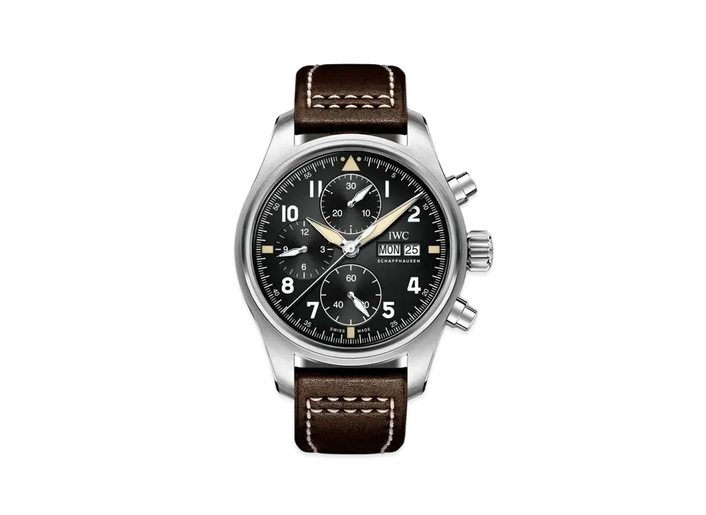 IWC Pilot's Watch Chronograph Spitfire