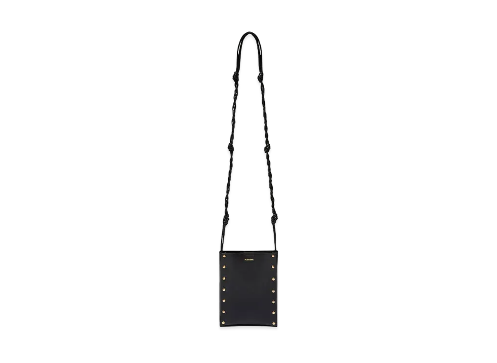 Jil Sander Tangle Small Rivets "Black"