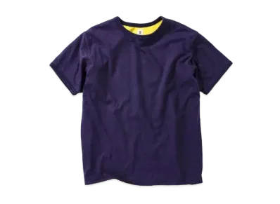 THE REAL McCOY'S U.S.N. REVERSIBLE T-SHIRT "Navy"