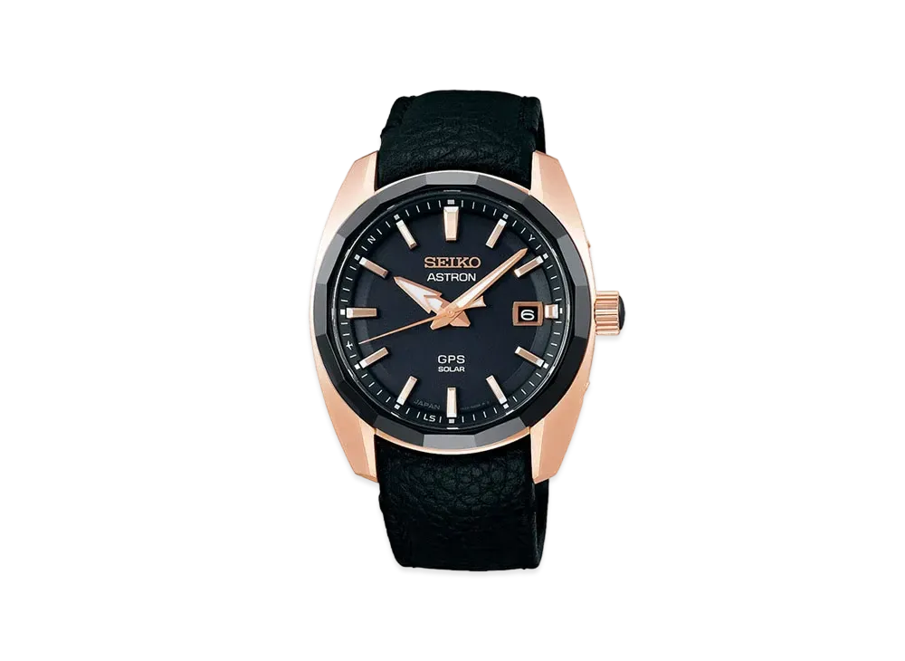 SEIKO Astron Global Line Authentic SBXD012