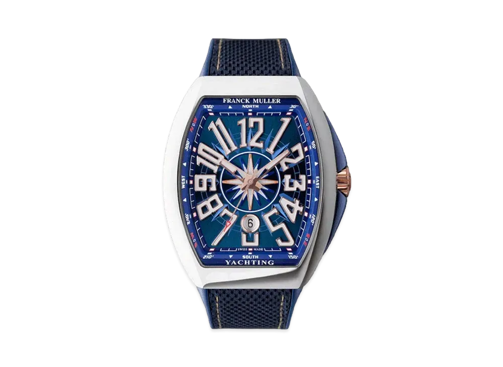 FRANCK MULLER Vanguard Yachting