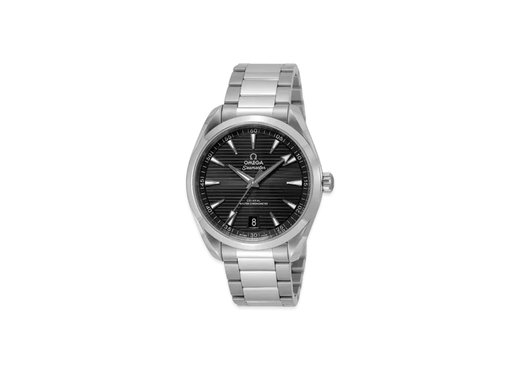 OMEGA Seamaster Aqua Terra Co-Axial "Black" 220.10.41.21.01.001