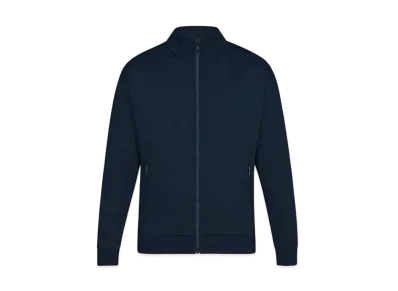 Louis Vuitton Monogram Zip Through Top