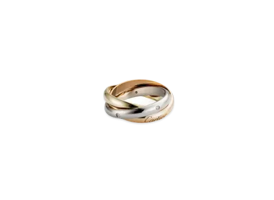 Cartier Trinity Ring
