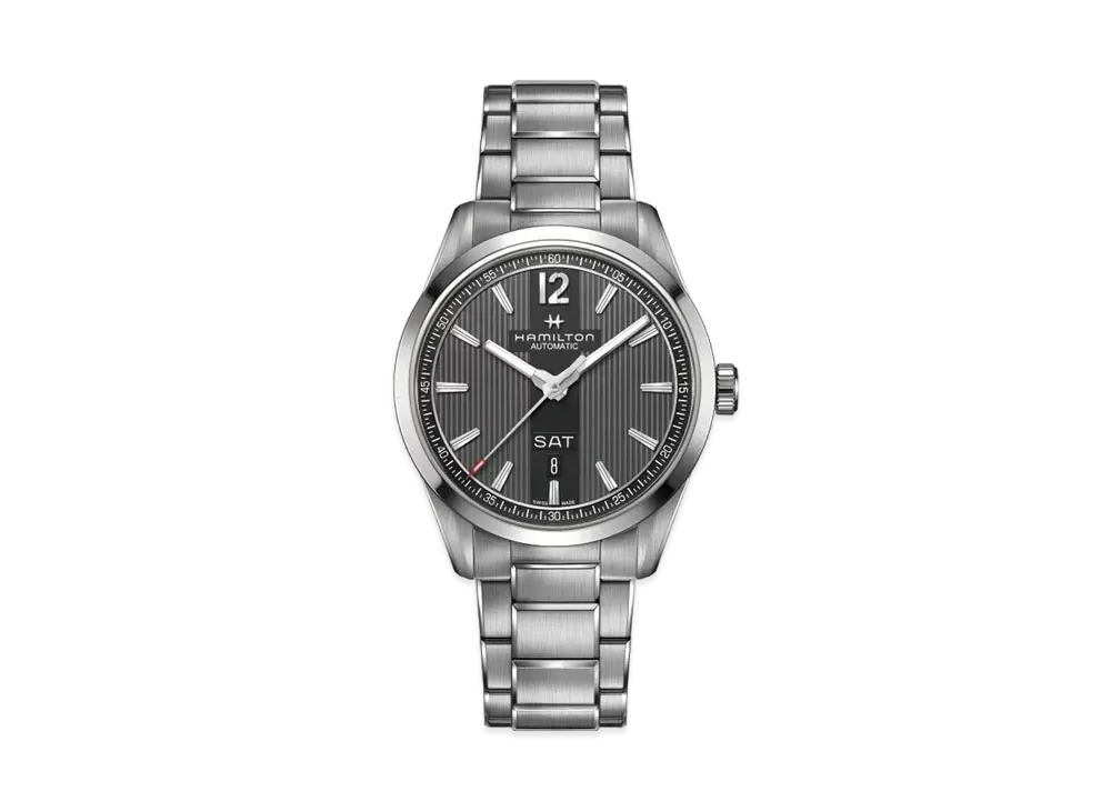 Hamilton Broadway Day Date Auto