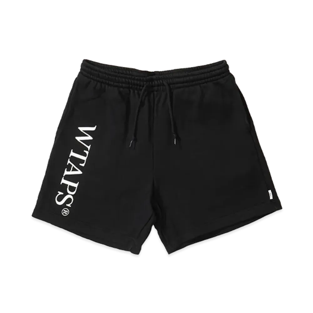 WTAPS WUS / Shorts / Cotton "Black"