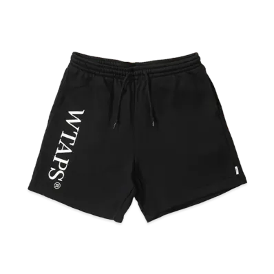 WTAPS WUS / Shorts / Cotton "Black"