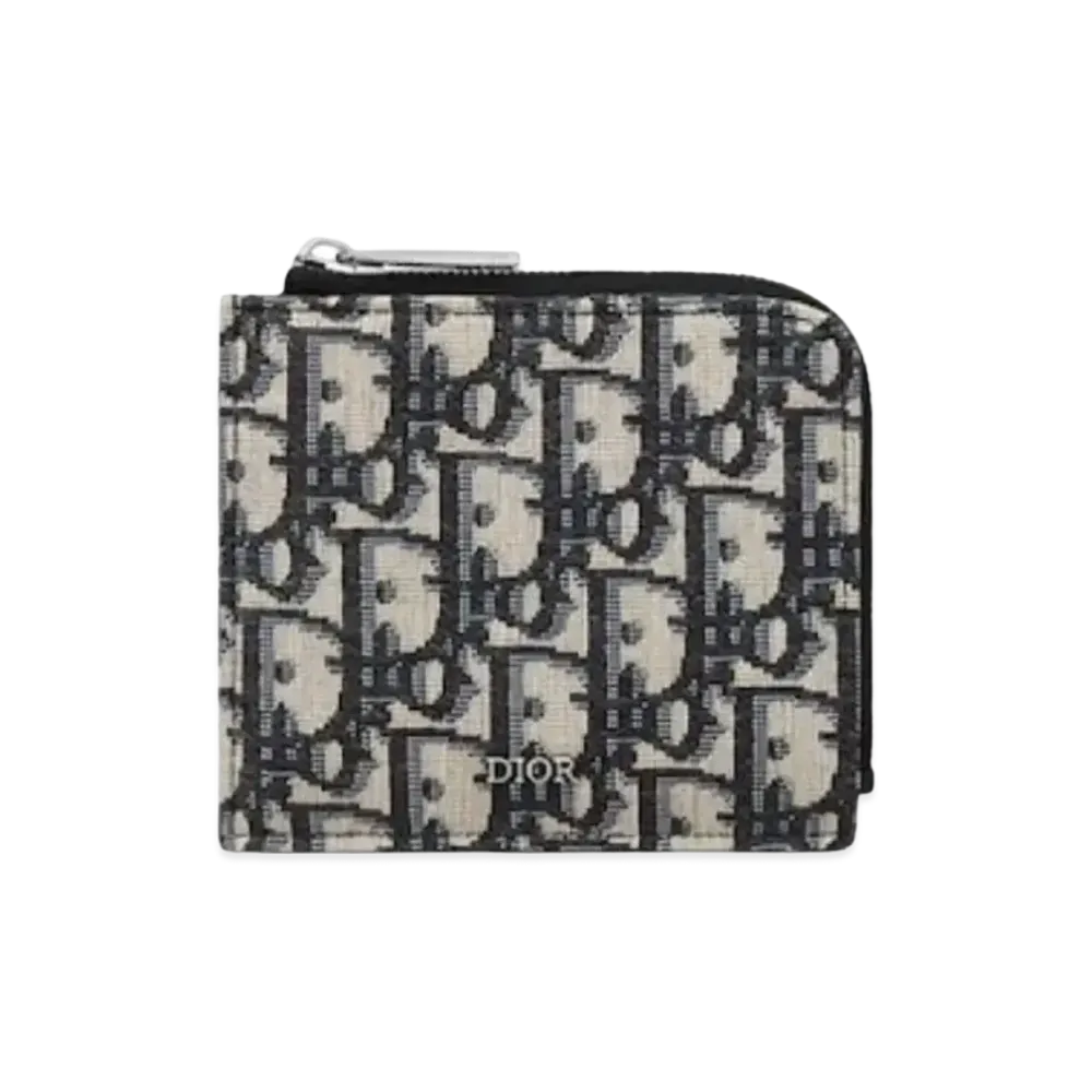 Dior Wallet "Beige/Black"