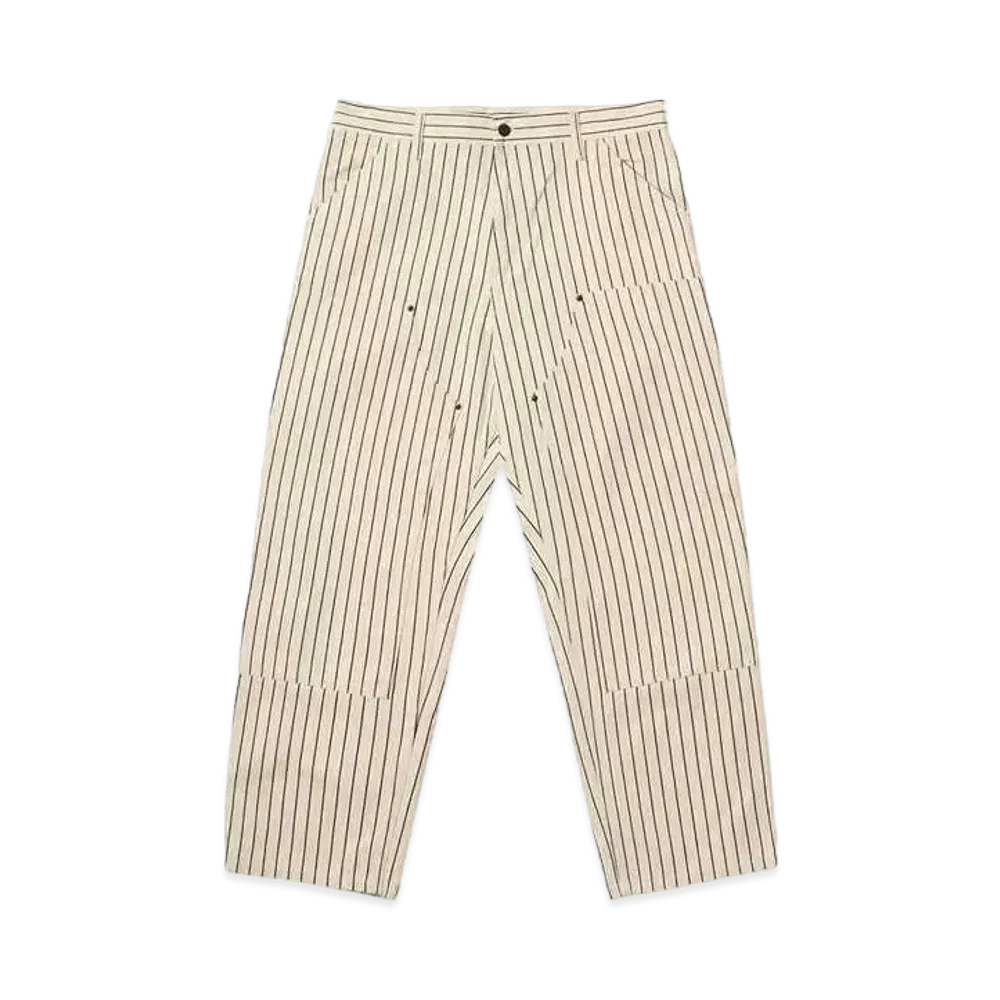 PALACE x Carhartt Wip Double Knee Pant "Pinstripe"