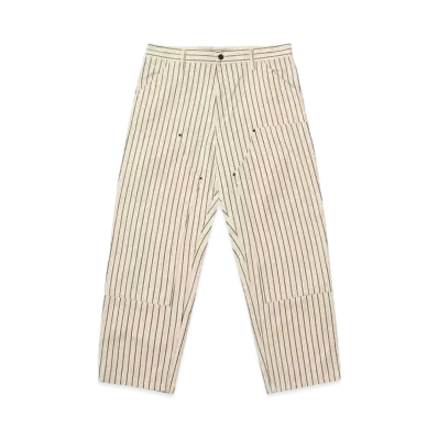 PALACE x Carhartt Wip Double Knee Pant "Pinstripe"