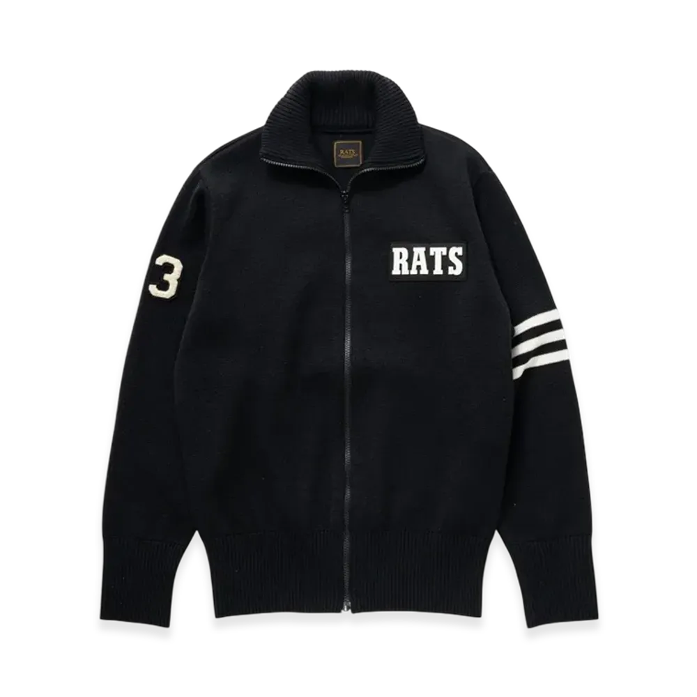 RATS Drivers Knit "Black"