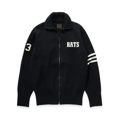 RATS Drivers Knit "Black"