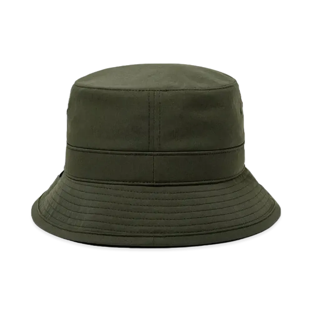 WTAPS Bucket 02 / Hat / Poly. Twill "Olive Drab"
