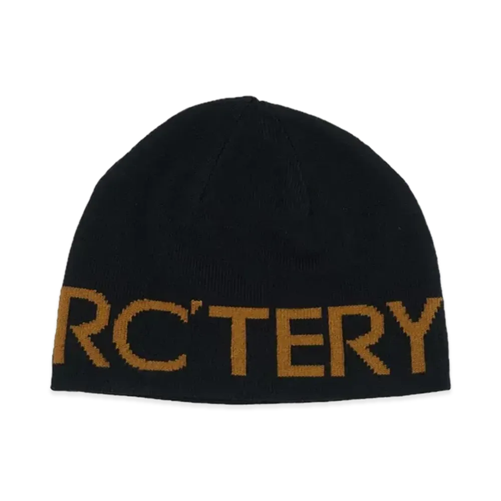 ARC'TERYX Word Head Toque "Black" 15221