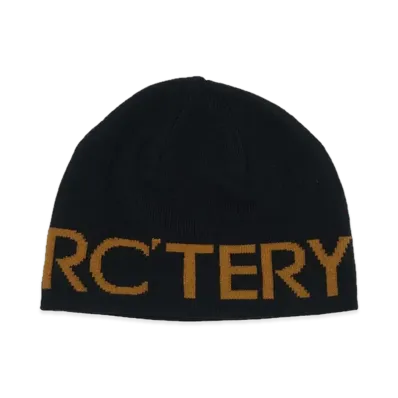ARC'TERYX Word Head Toque "Black" 15221