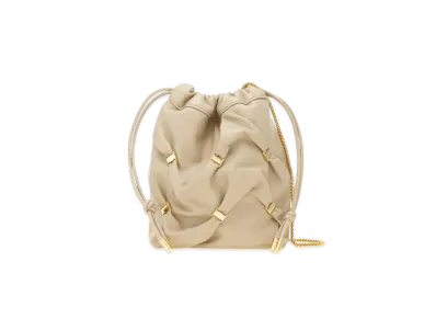 Salvatore Ferragamo Vala Mini Bag "Stone"