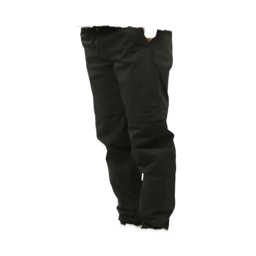 POLeR 2Way Long Pants "Black"