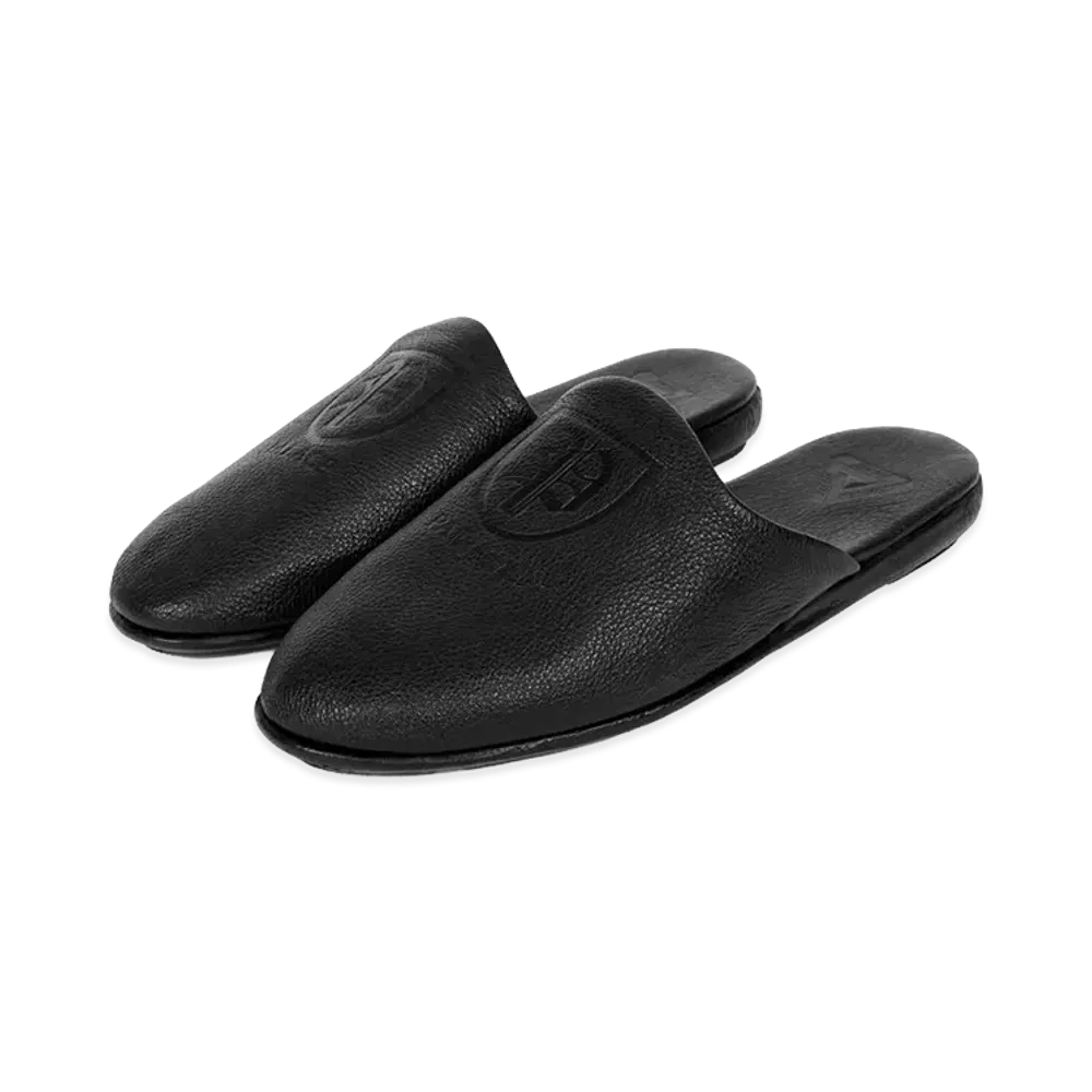 PALACE Classic Palace Slipper "Black"