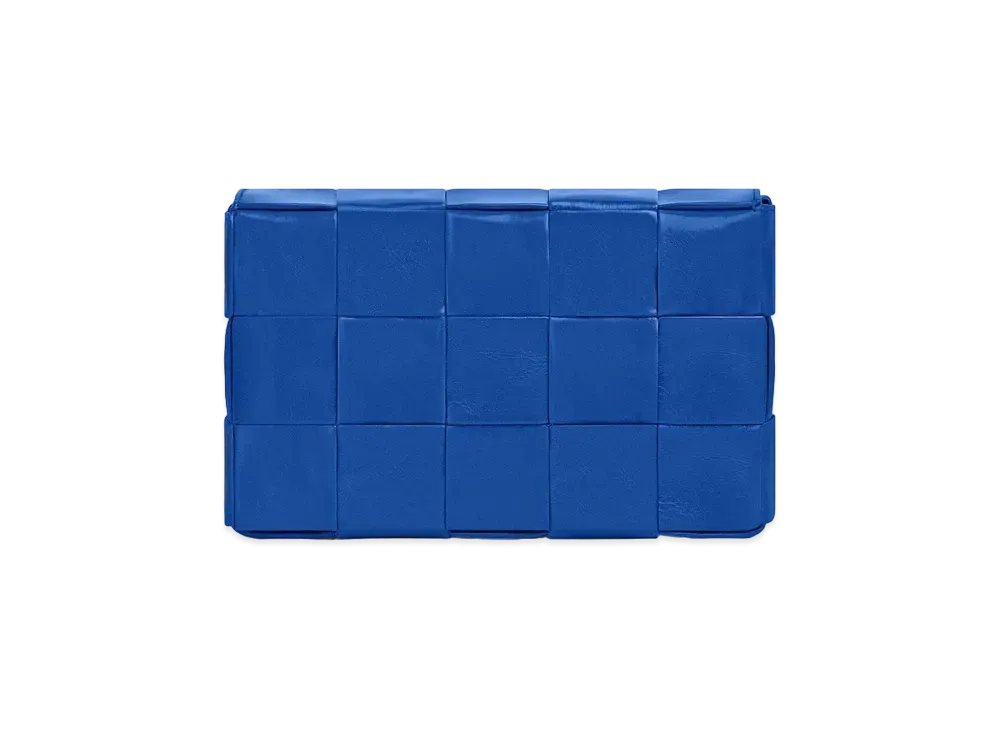 Bottega Veneta Cassette "Cobalt"