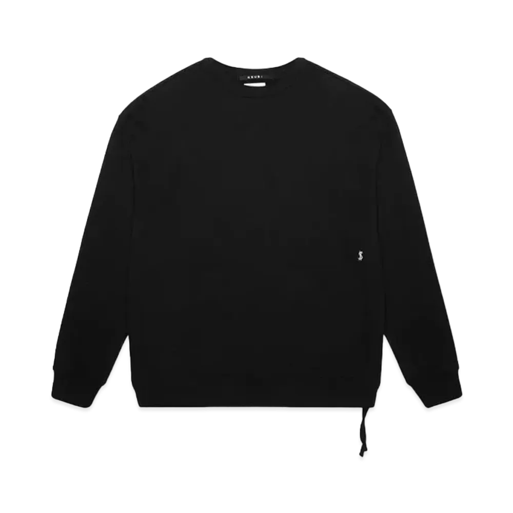 KSUBI 4x4 Biggie Crew Jet Black "Black"