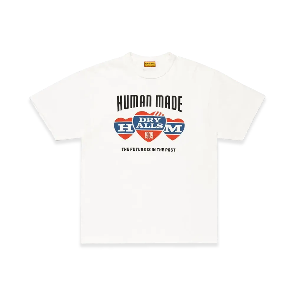 HUMAN MADE Graphic T-Shirt "White"