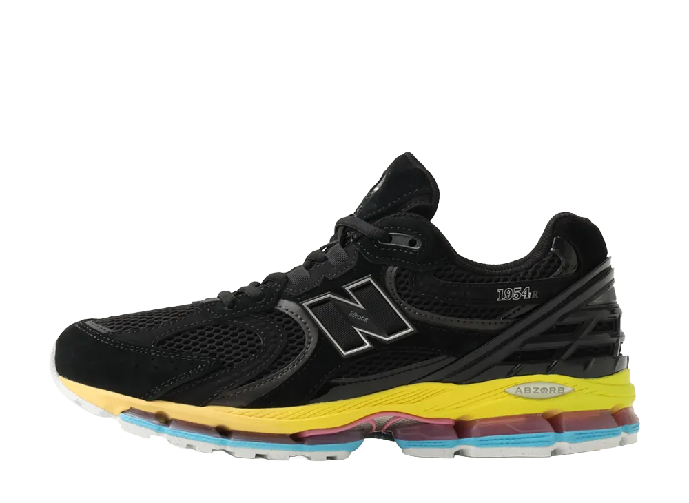 New Balance 1954R "Tropical Black"