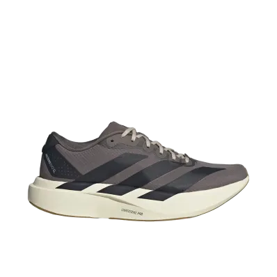 Hermanos Koumori × adidas Women's Adizero Evo SL Woven "Charcoal/Night Grey"
