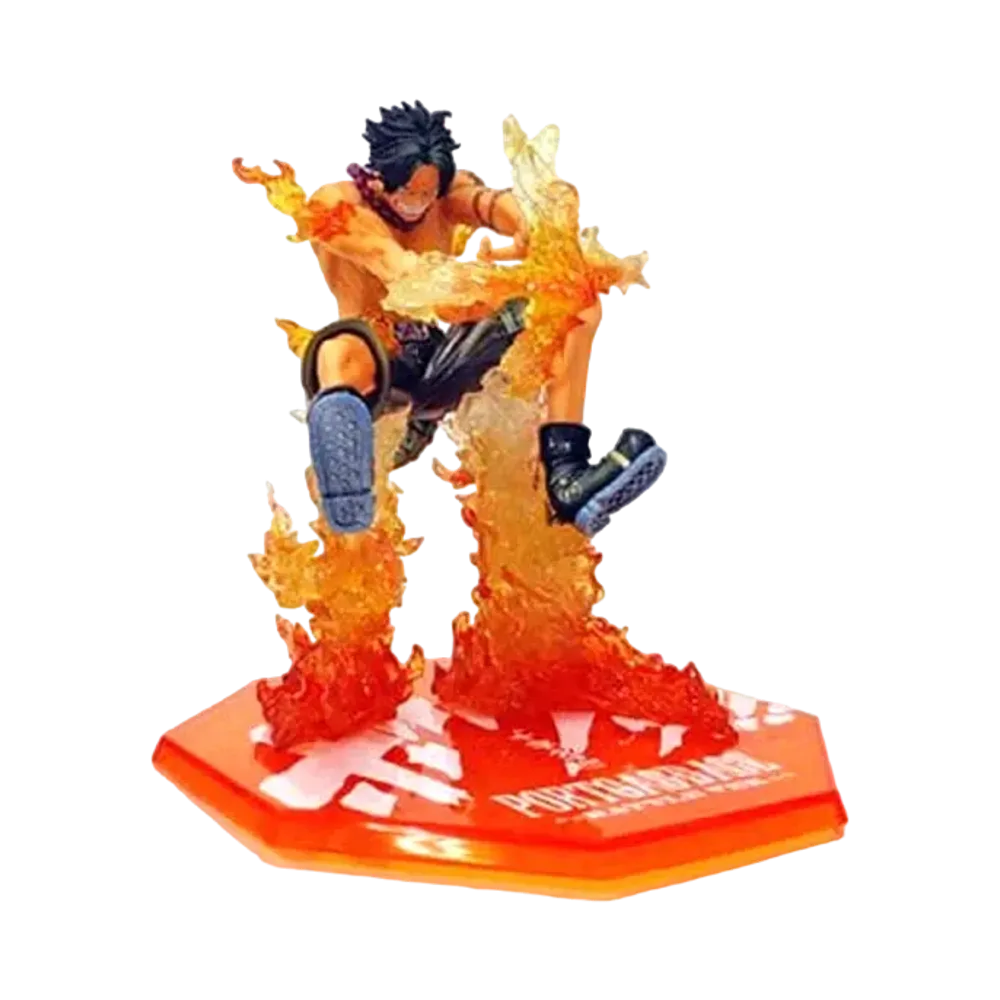 FiguartsZERO FiguartsZERO Portgas D. Ace -Battle Ver. Cross Fire- Special Color Edition