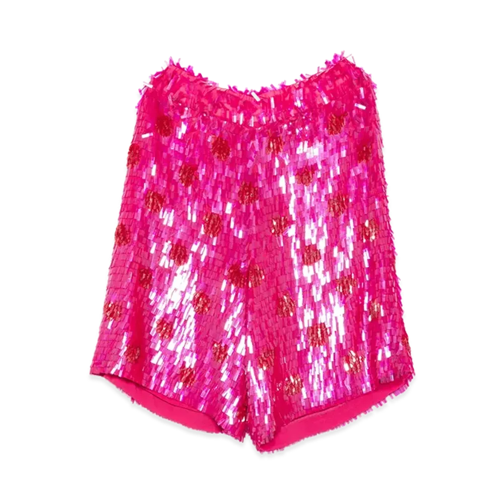 DRIES VAN NOTEN Women's Pant "Fuchsia"