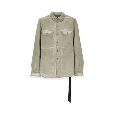Rick Owens DRKSHDW Jackets "Sand"