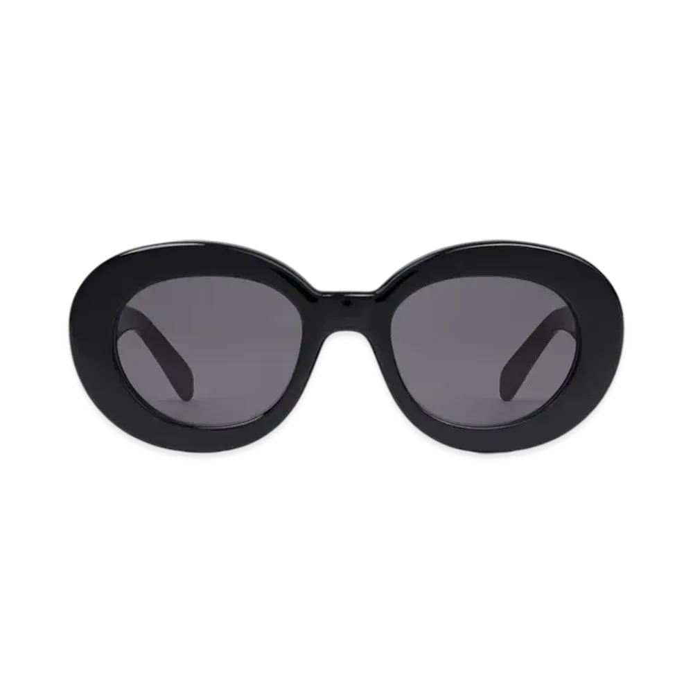 CELINE Triomphe Skate 01 Sunglasses in Acetate "Black"