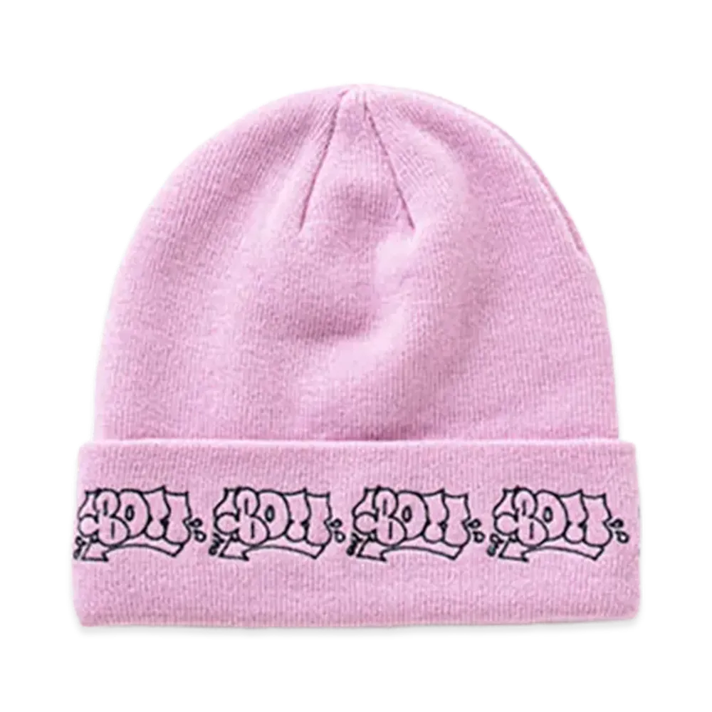 BoTT Paul Beanie "Pink"
