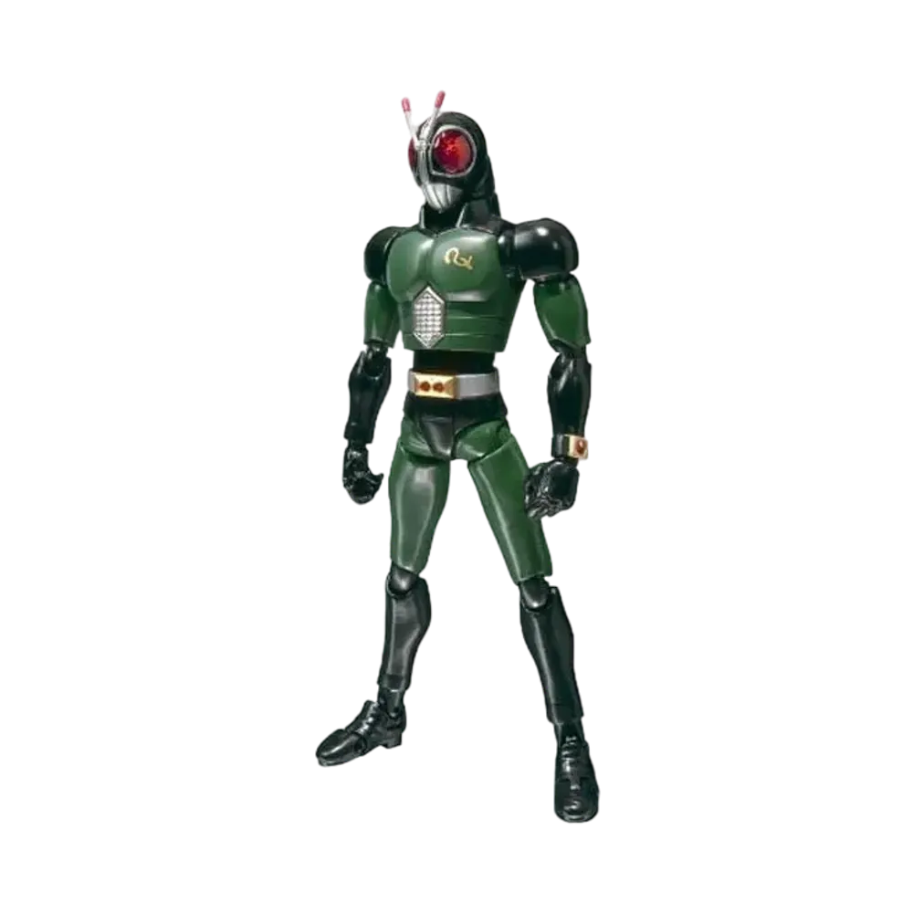 S.H.Figuarts Kamen Rider BLACK RX