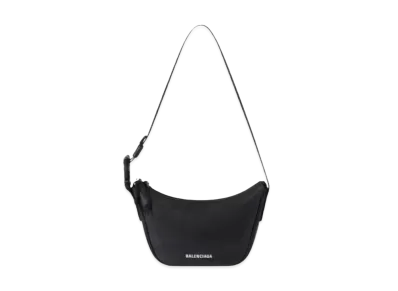 BALENCIAGA Women's Explorer Small Sling Bag "Black"