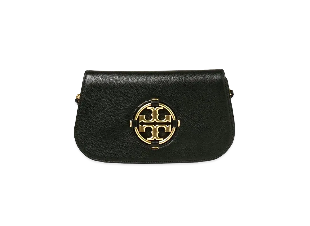 Tory Burch Miller Convertible Shoulder Bag "Black"