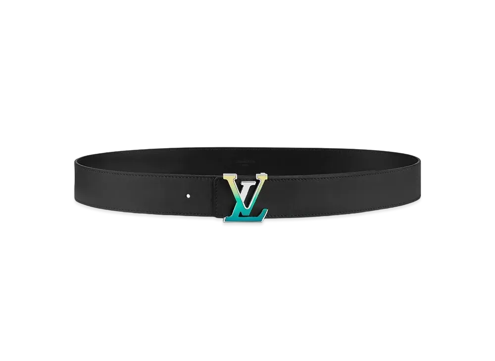 Louis Vuitton LV Spotlight 40mm Belt "Noir"