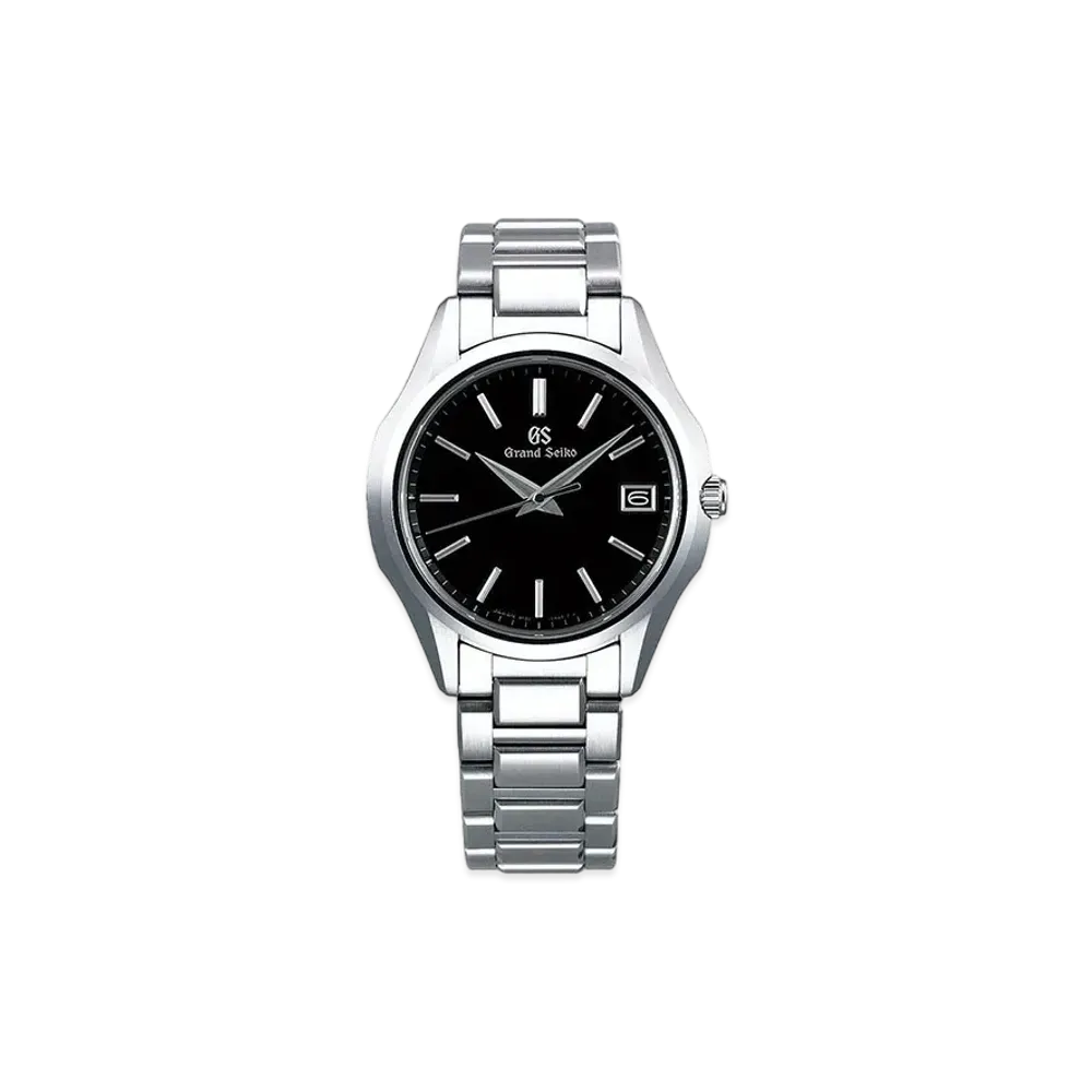 Grand Seiko 9F Quartz "Black" SBGV215