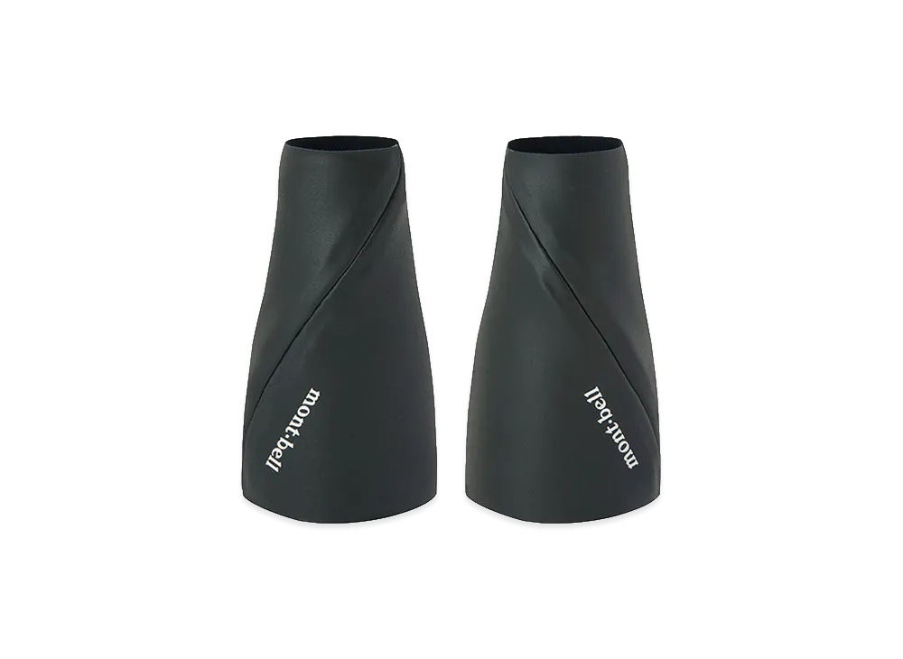 mont-bell Aqua-tect Wristband "Black"