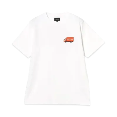BEAMS Truck Tee "White"