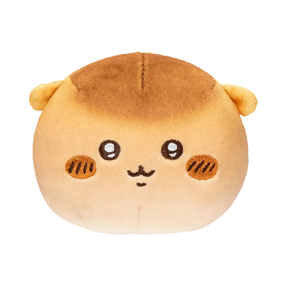 Gray Parka Service -Chiikawa- That Look Like Bread Mochimochi Mascot (Kurimanju)