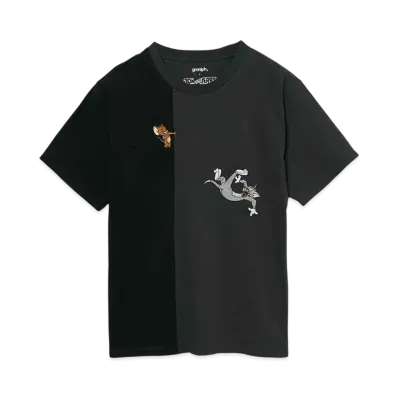 graniph x Tom and Jerry Fall T-Shirt "Sumikuro"