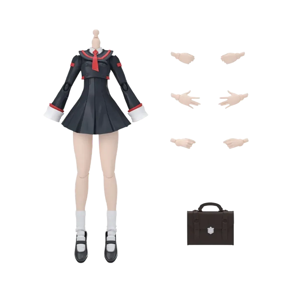 BANDAI "30 MINUTES SISTERS" 30MS OPTION BODY PARTS TYPE SU01 [COLOR A]