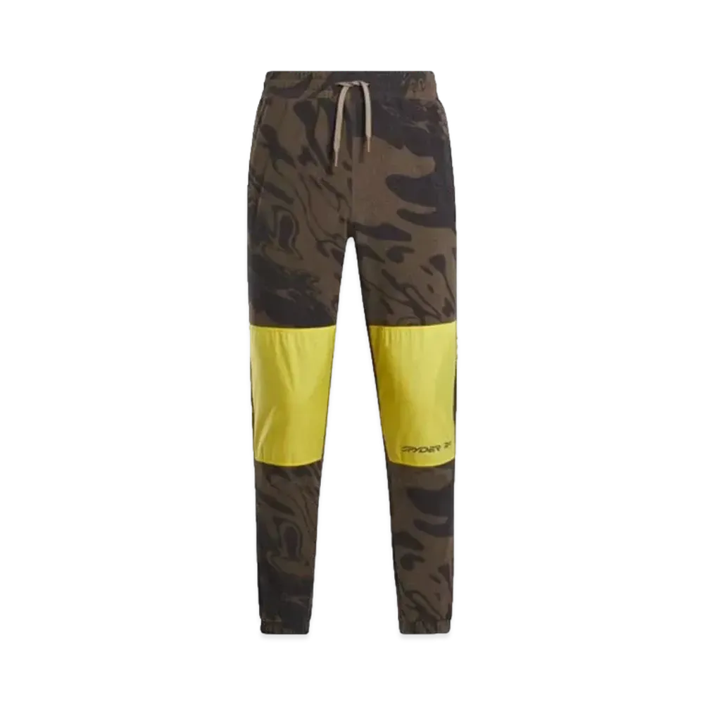 Reebok x Spyder Lounge Pants "Brown"