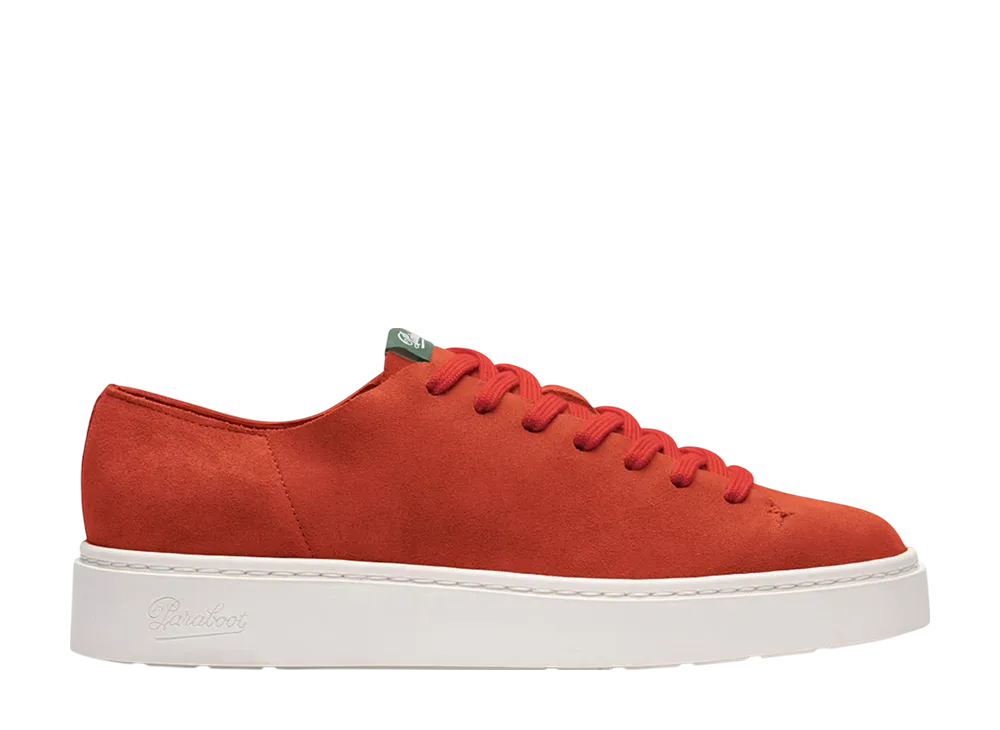 Paraboot Nova "Velours sienne"